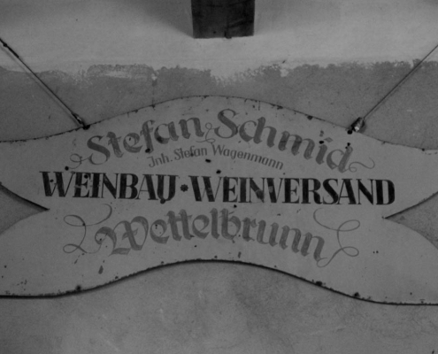 Weinbau - Weinversand - Stefan Wagenmann - Wettelbrunn