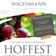Hoffest 2022 Weingut Wagenmann